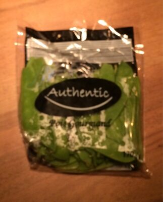 Pois gourmands