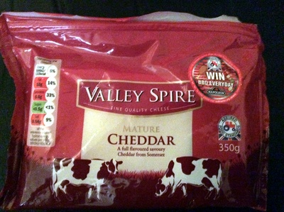 mature cheddar