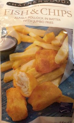 TK Fish & Chips