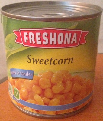 Mais, Sweetcorn