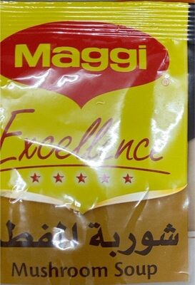 Maggi Excellence Mushroom Soup