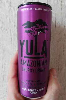Yula acai berry spice