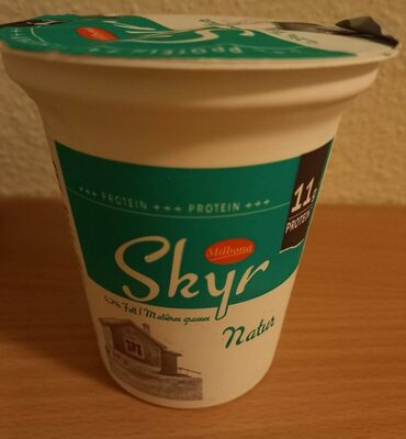 Skyr Natural
