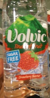 Volvic strawberry