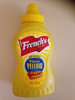 Yellow Mustard