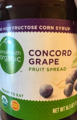 Fruit spread