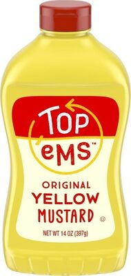 Classic Yellow Mustard
