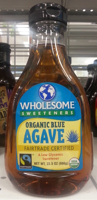 Organic Blue Agave