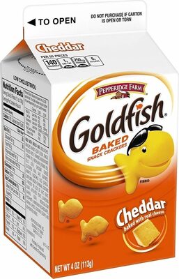 Pepperidge farm crackers