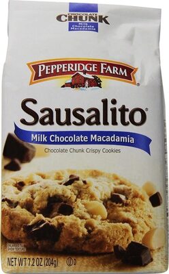 Sausalito cookies