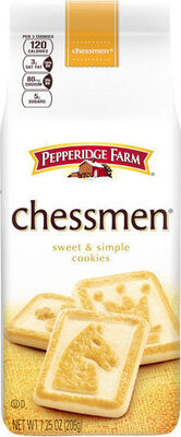 Pepperidge farm cookies