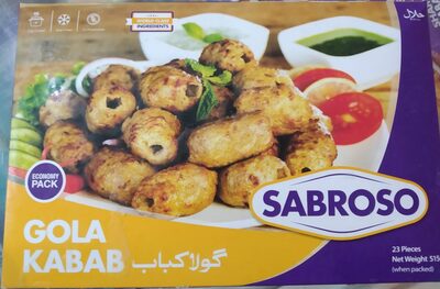 Gola Kabab