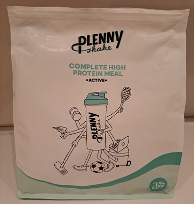 Plenny Shake Active