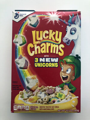 Lucky charms