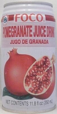 Pomegranate nectar