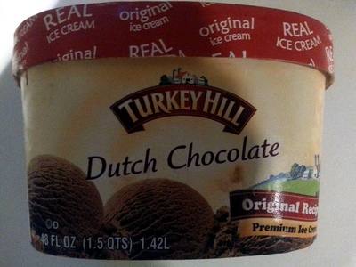 Premium ice cream