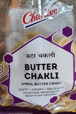Butter Chakli