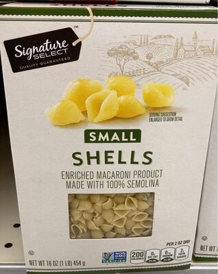 Small Shells