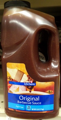 Barbecue sauce