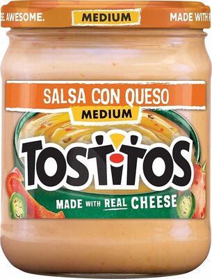 Salsa con Queso