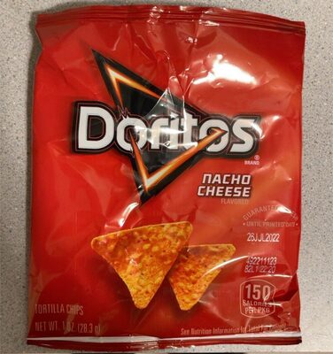 Doritos Nacho Cheese