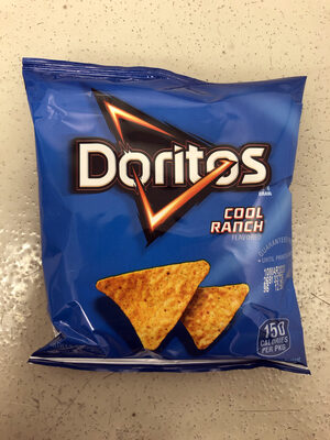 Cool Ranch Doritos