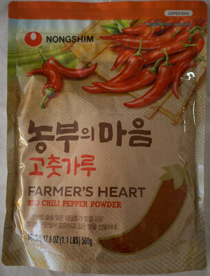 Farmer’s Heart Red Chili Pepper Powder