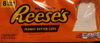 Peanut butter cups