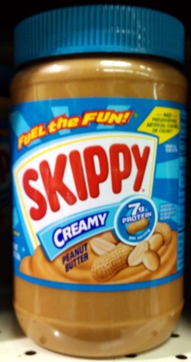 Peanut butter