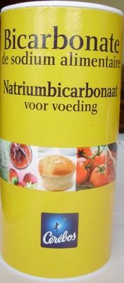 Bicarbonate alimentaire
