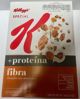 SPECIAL K CON PROTEINA Y FIBRA