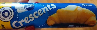 Butter Flake Crescent