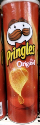 Potato crisps