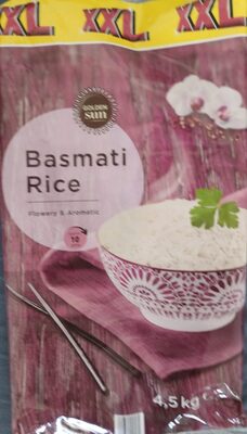 Basmati Rice