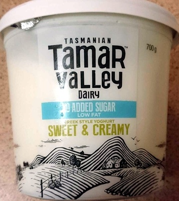 Tasmanian Tamar Valley Dairy