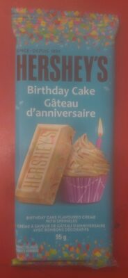 Birthday Cake Creme Bar