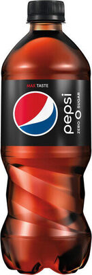Pepsi Zero Sugar