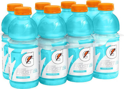Gatorade Glacier Freeze