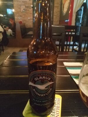 GLARUS BLACK SEA IPA