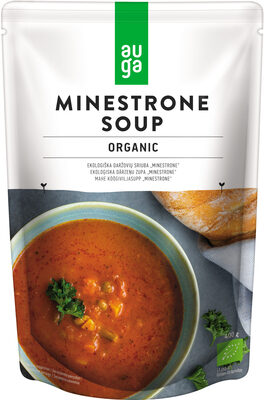Minestrone soup