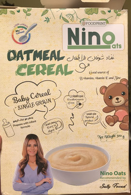Nino oats
