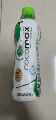 Cocomax Coconut Water 100percent