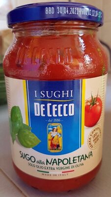 Sugo alla Napoletana