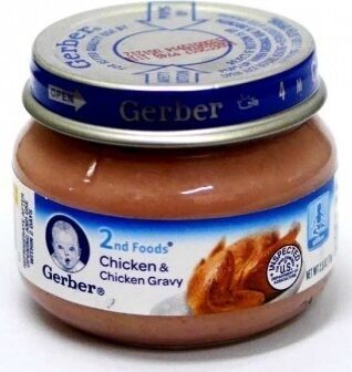 Chicken and Gravy