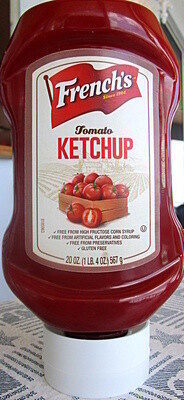 Tomato ketchup