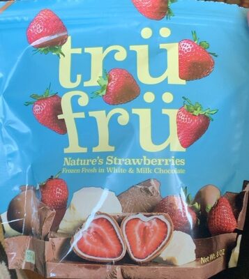 Nature's Strawberries