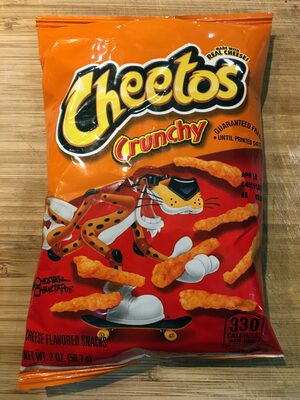 Cheetos Crunchy