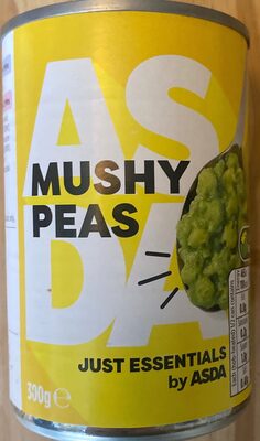 Just Essentials Mushy Peas