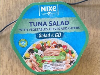 Tuna salad