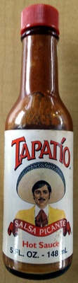 Salsa Picante Hot Sauce